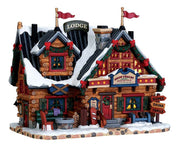 apres-ski lodge