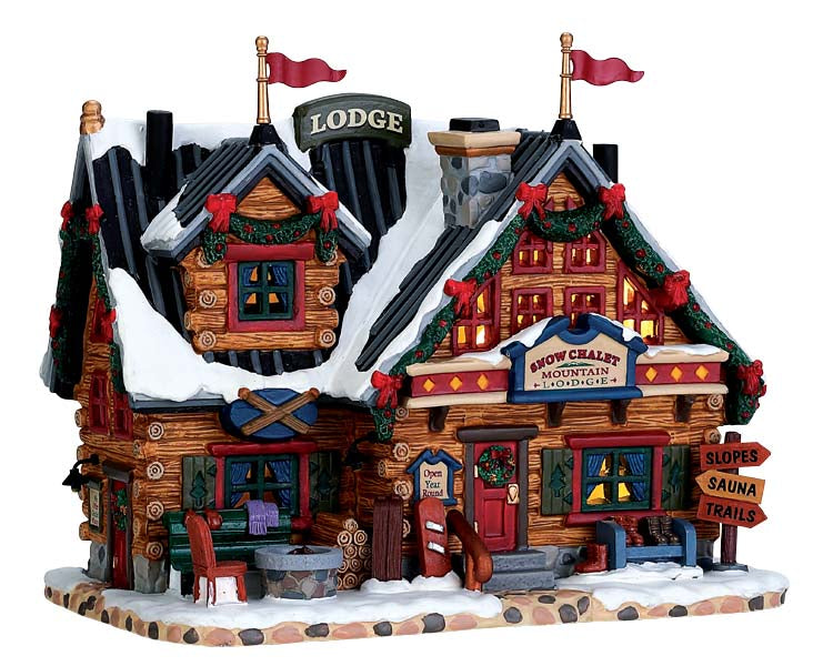 apres-ski lodge