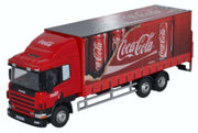 coca-cola truck scania curtainside 1:76
15.1 x 3.92 x 5.3 cm