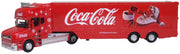 coca-cola truck scania box trailer 1:76
22.5 x 4 x 5.4 cm