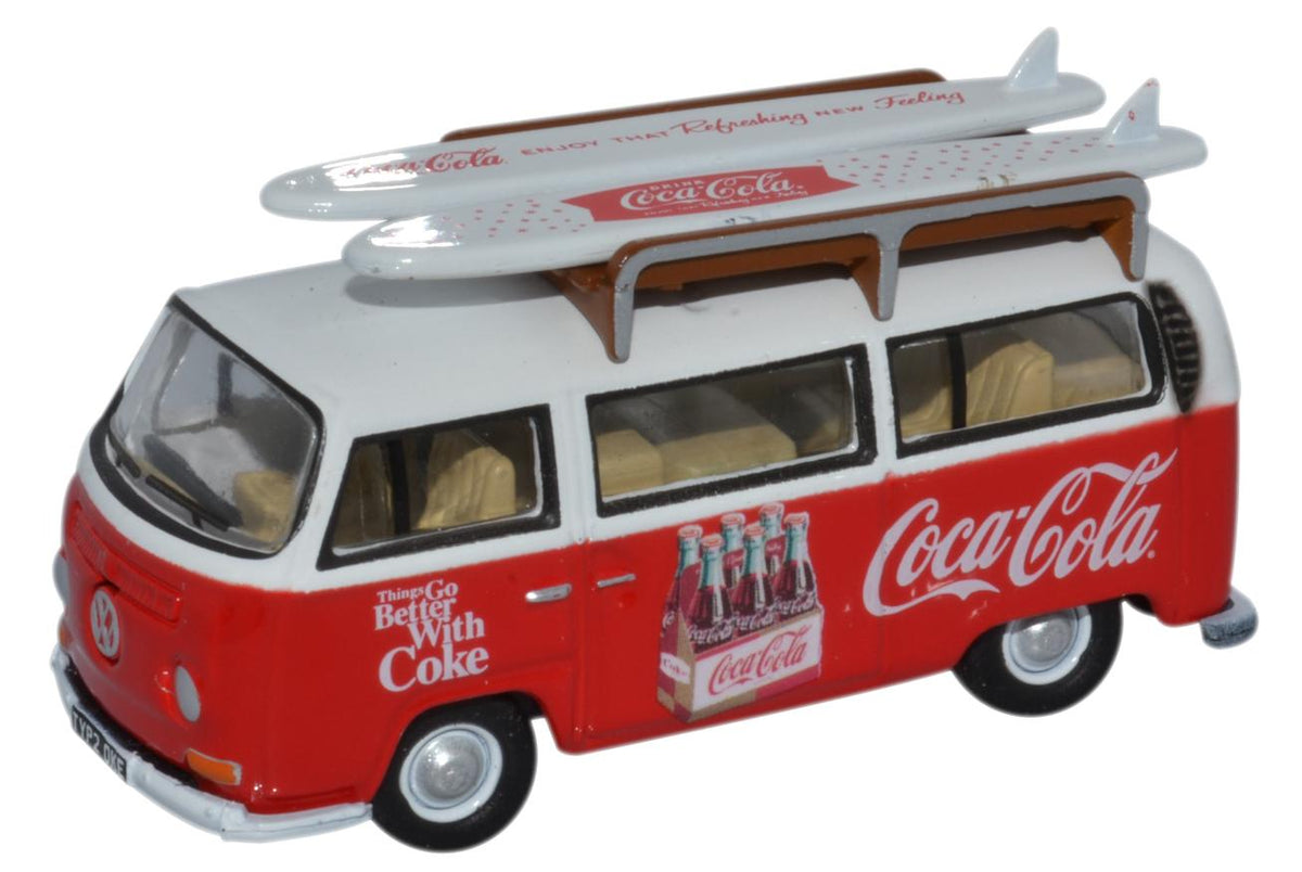 coca-cola vw beetle red 1:76
5.3 x 1.9 x 1.8 cm