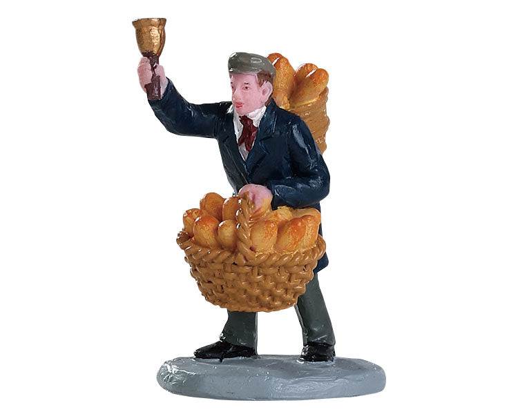 bread peddler