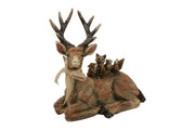 hert liggend pearl s bruin