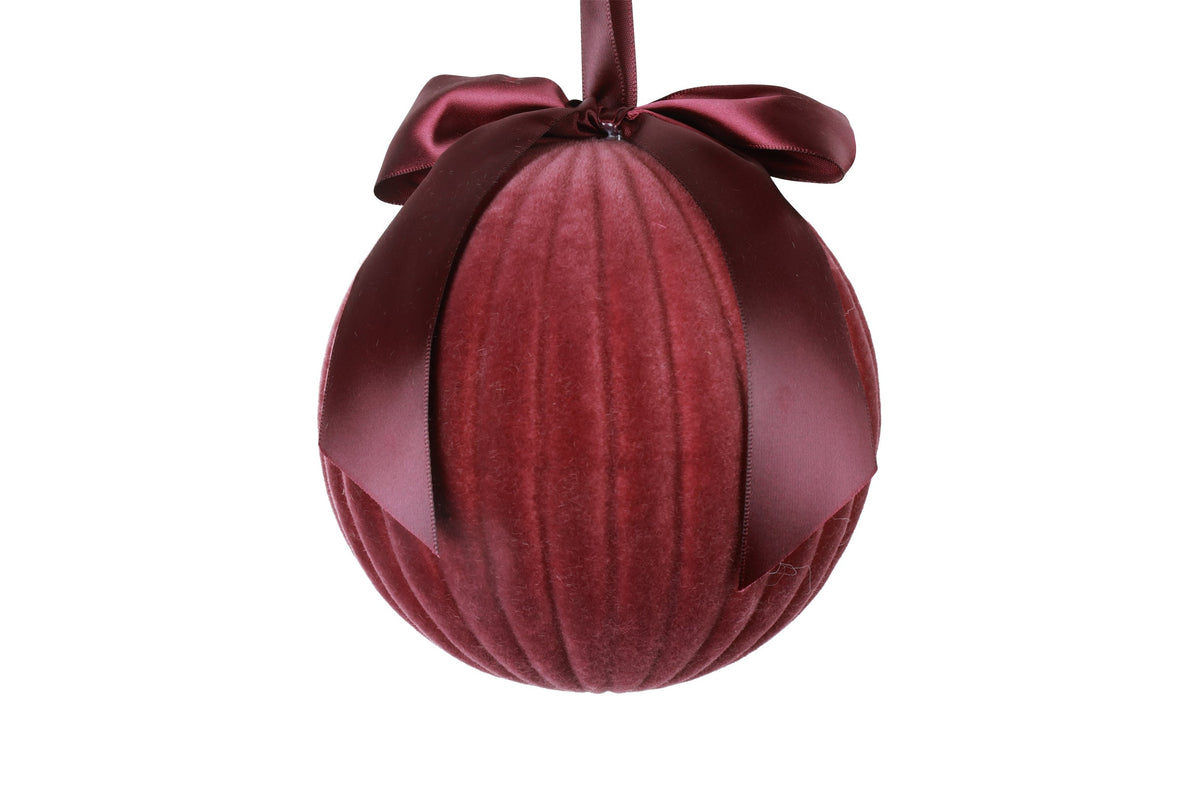 kerstbal m.lint str amara s cerise