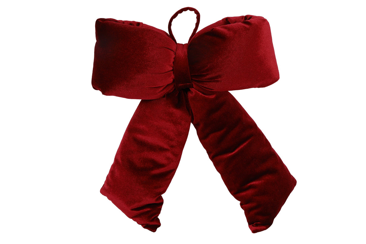 bowknot royals m bordeaux