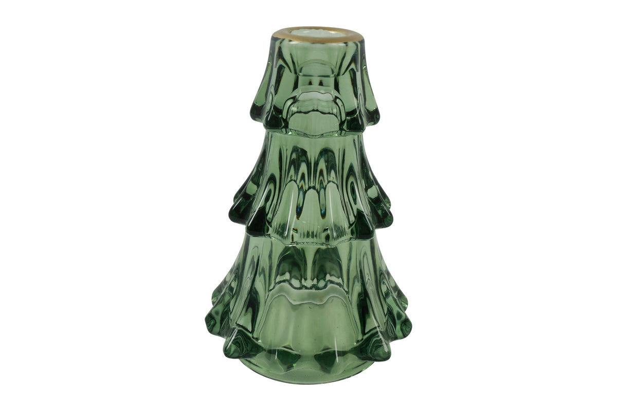 vaas kerstboom umina l groen