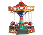 the sky swing, with 4.5v adaptor