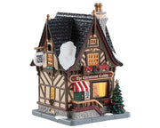 the christmas cubby