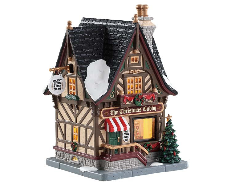 the christmas cubby