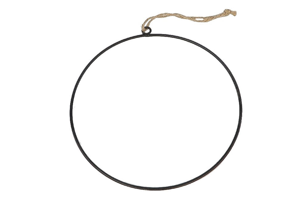 hanger ring hula hoop h53d35 black