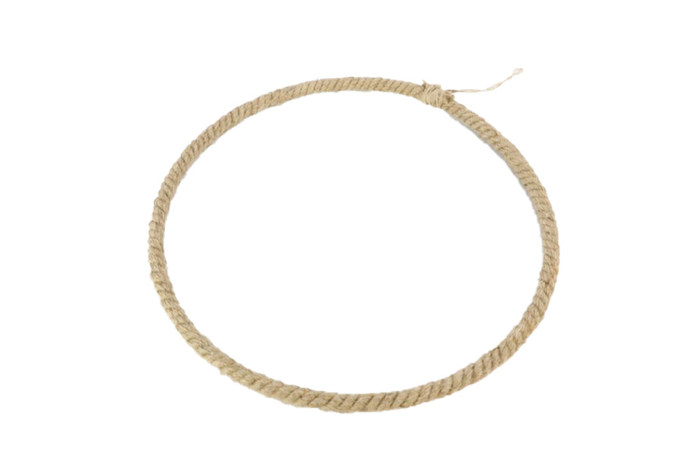 hanger twine ring h2d40 natural
