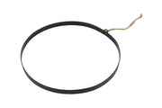 hanger floral ring d35 black