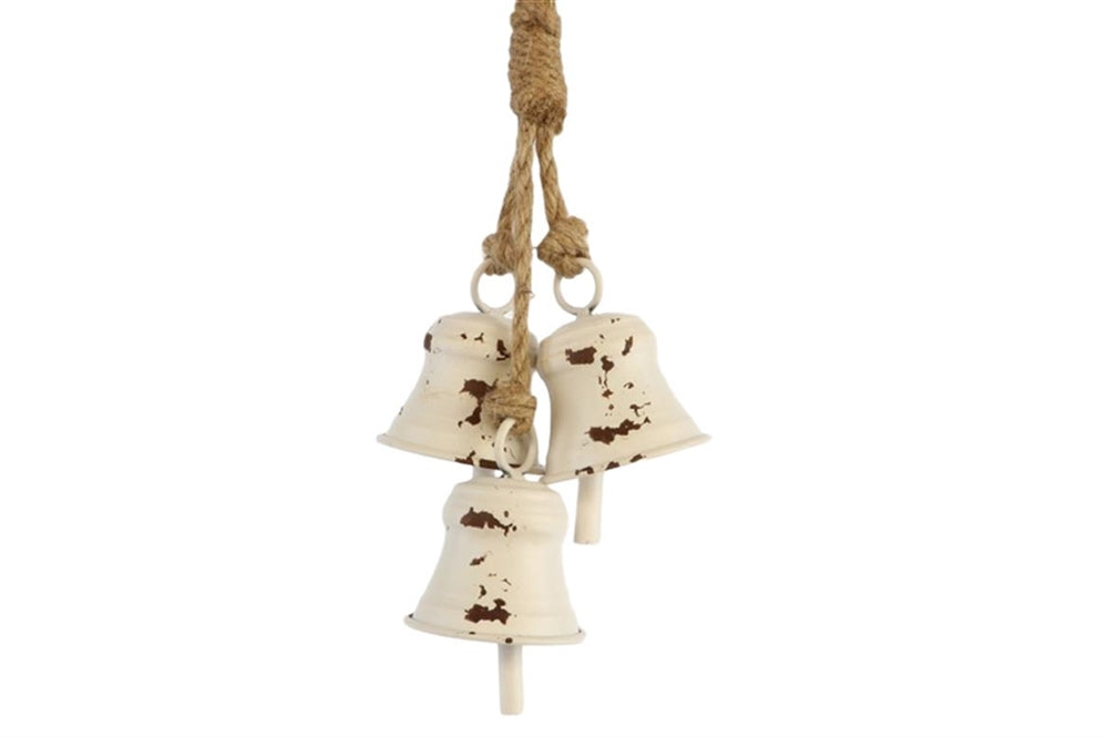 hanger tingle bell  l15w8h40 white