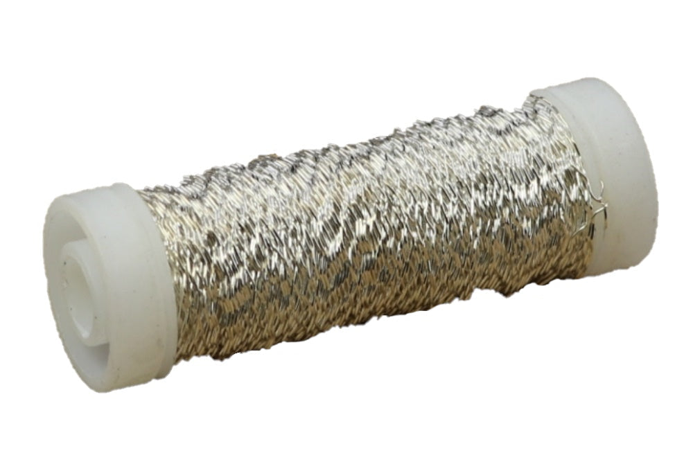 hobby bouillon effekt wire 25gr silver
