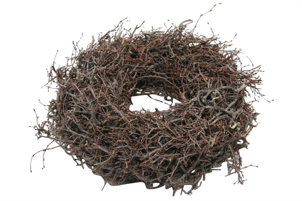 wreath wildly bonsai thick d45 natural