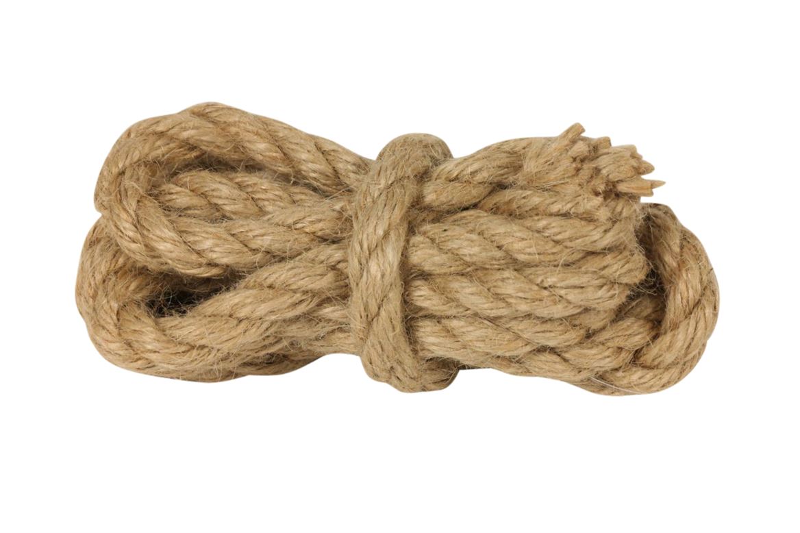 rope thick l200d1 natural