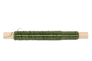 hobby floral wire 50g olive