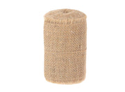 ribbon jute w10cm 5mtr