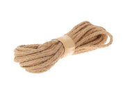 rope jute 7mtrd4mm natural