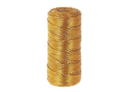 rope gift 100 mtr gold