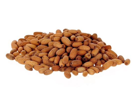 hobby rattan fruit oval 150g natural