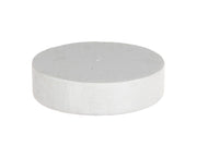 cake styrofoam h5d20 white