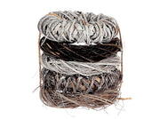 wreath stack novus 5ass. d20 grey wash