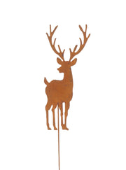 pick deer w8.5h45 rusty