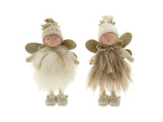 angel furry 2ass l8w6h15 assorted