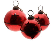 hanger jingle bell h69d54 red