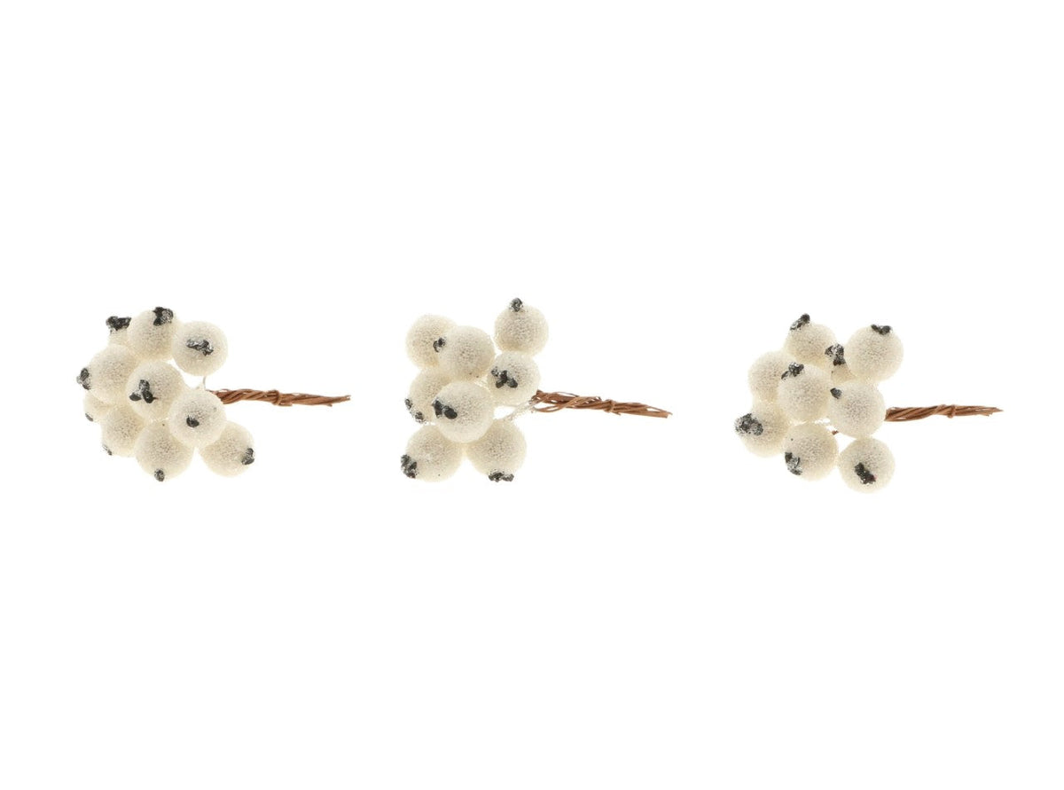 stem berrie 30pcs l7d1.3 white
