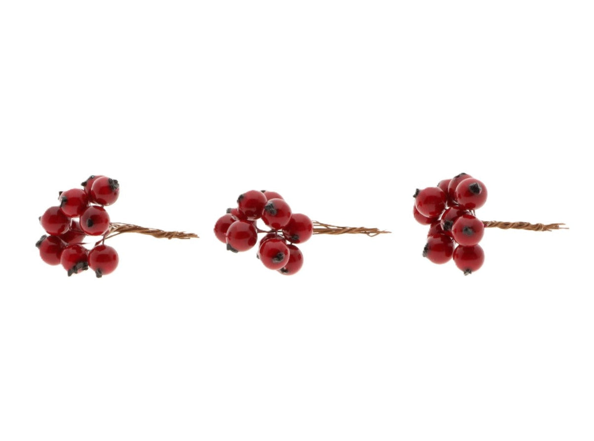 stem berrie 30pcs l7d1.2 red