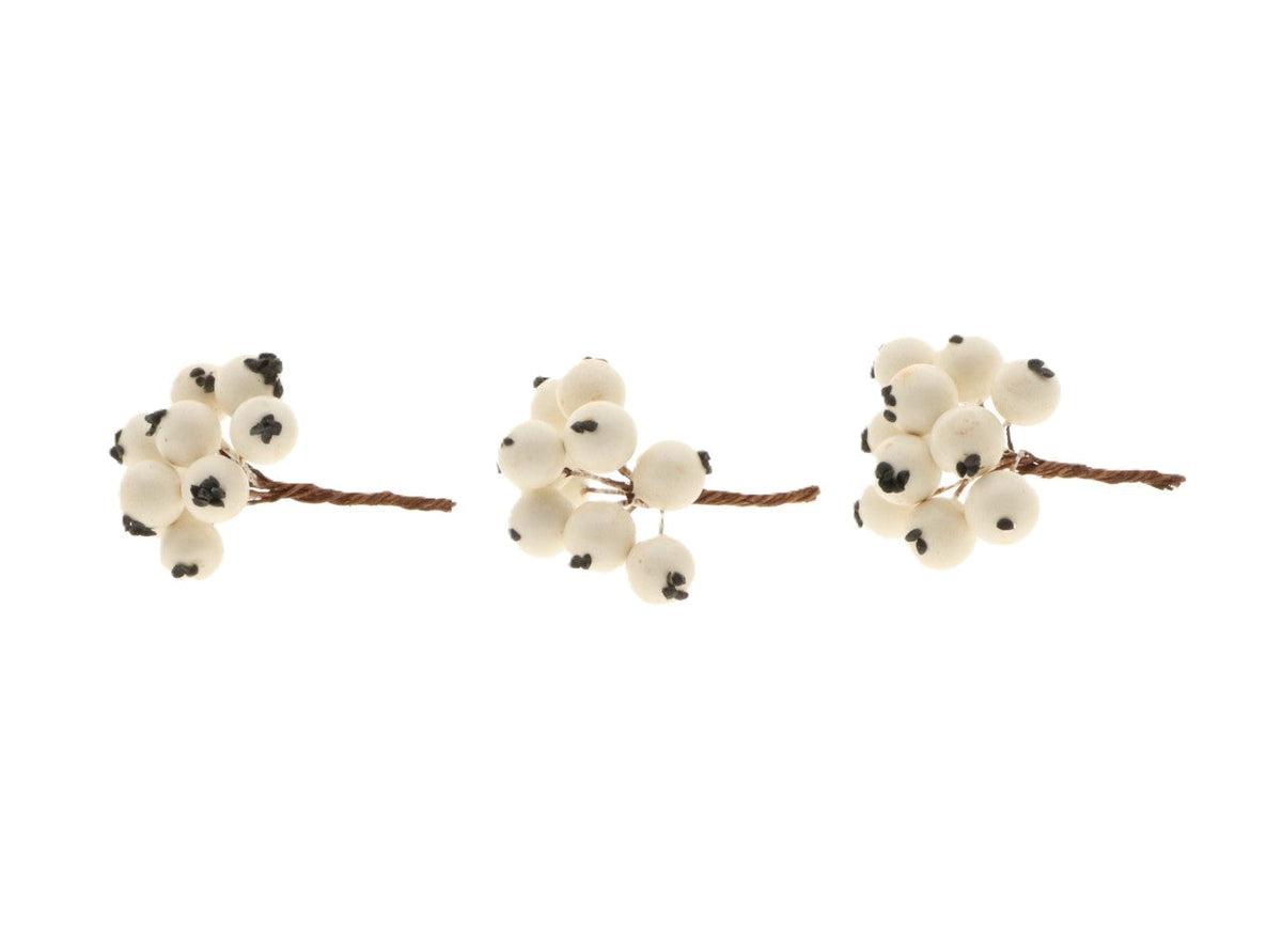 stem berrie 30pcs l7d1.2 white