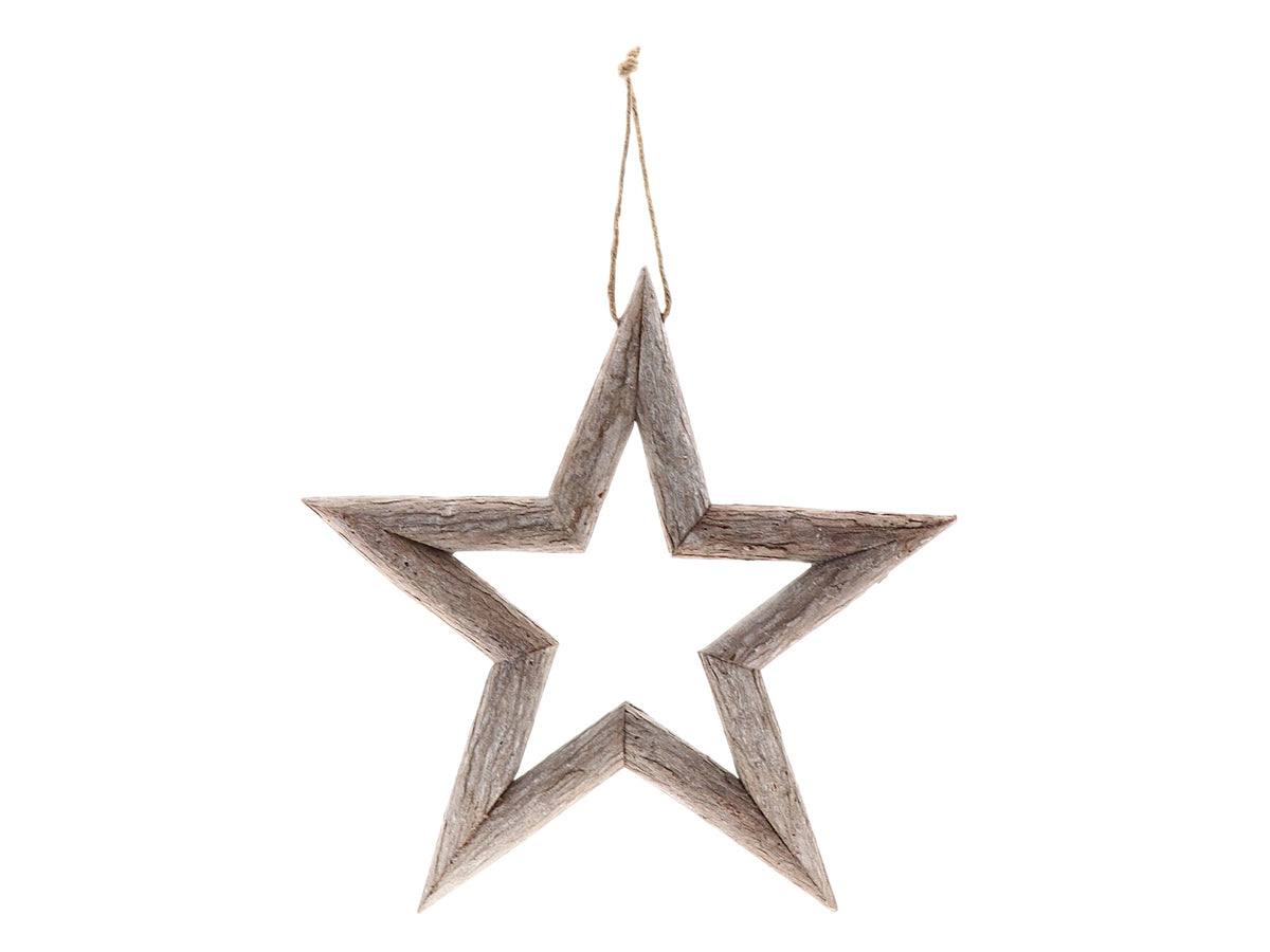 hanger star l56w4h56 white wash