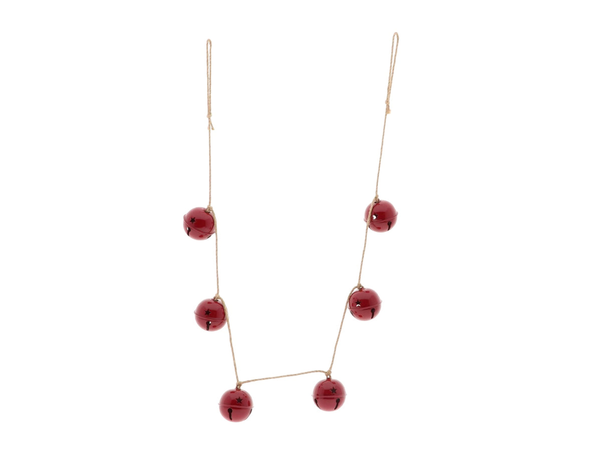 garland bell almira l120 red