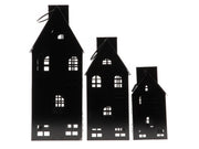 lantern house halsa l22.5w24h44 black