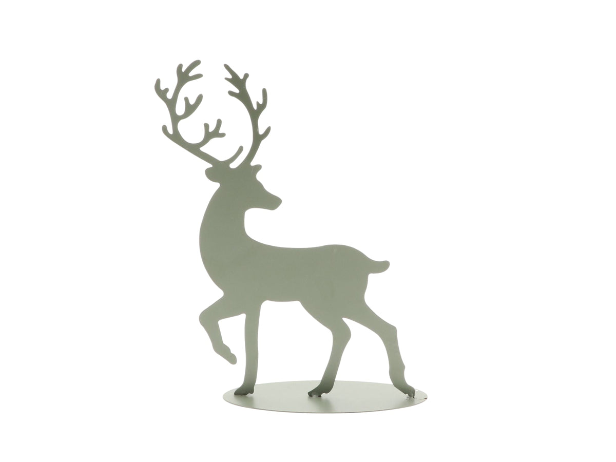 deer vinter l30w7h22 light green