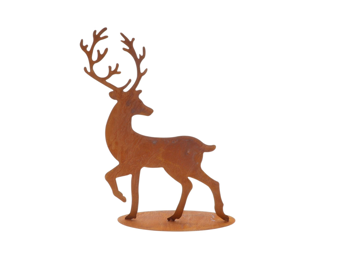 deer vinter l30w7h22 rusty