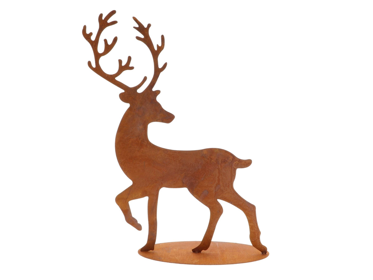 deer vinter l39w8h25 rusty