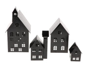 house domek l7w7h16 black