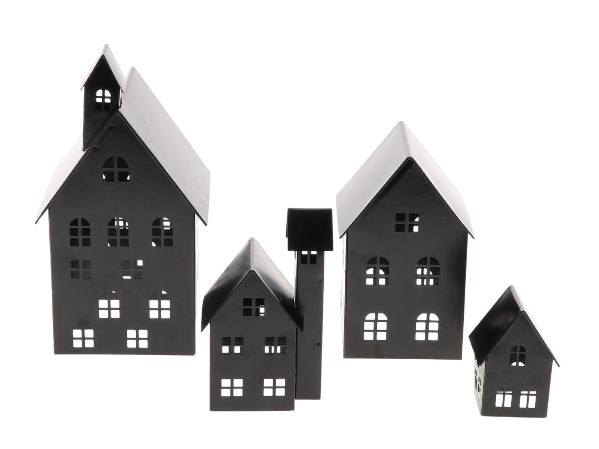 house domek l7w7h16 black
