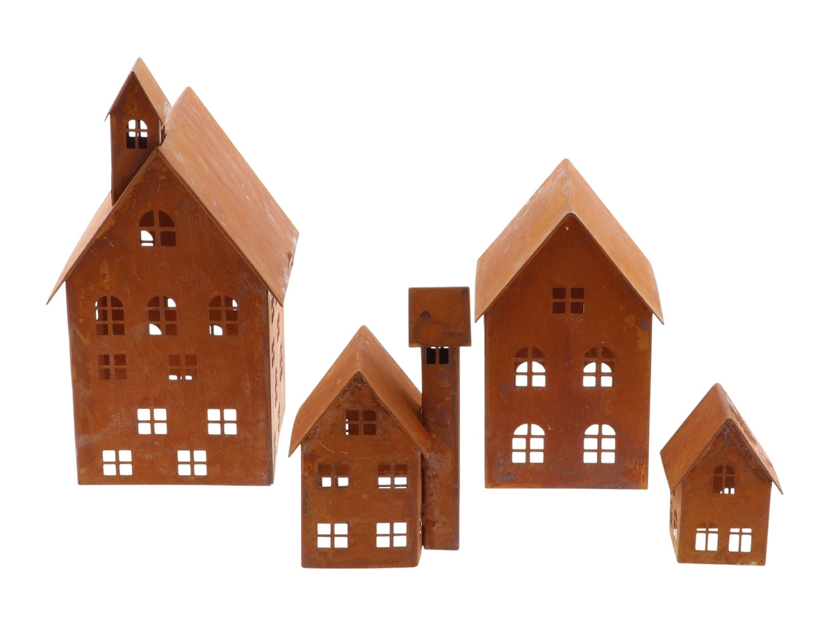 house domek l10w10h18 rusty