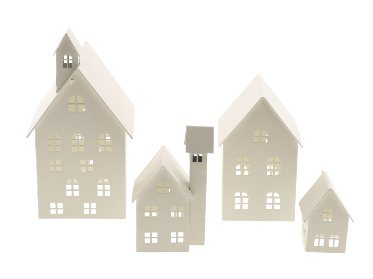house domek l10w10h18 white
