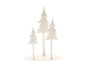 tree dorelle l22w8h30 white