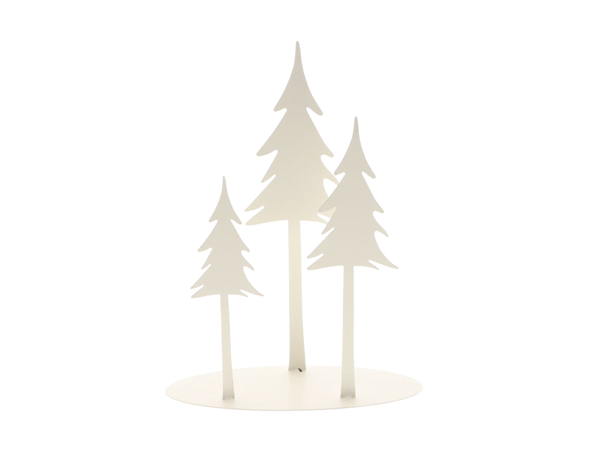 tree dorelle l22w8h30 white