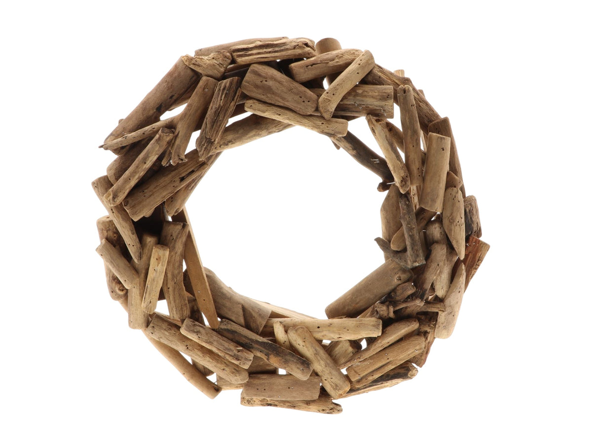 wreath davos h7d40 natural