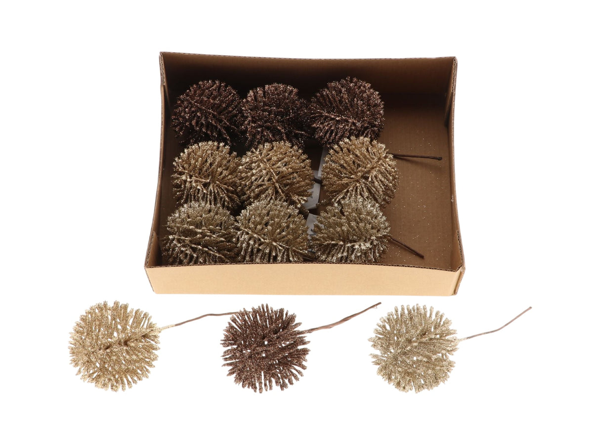 stem ball peva l6d6 assorted