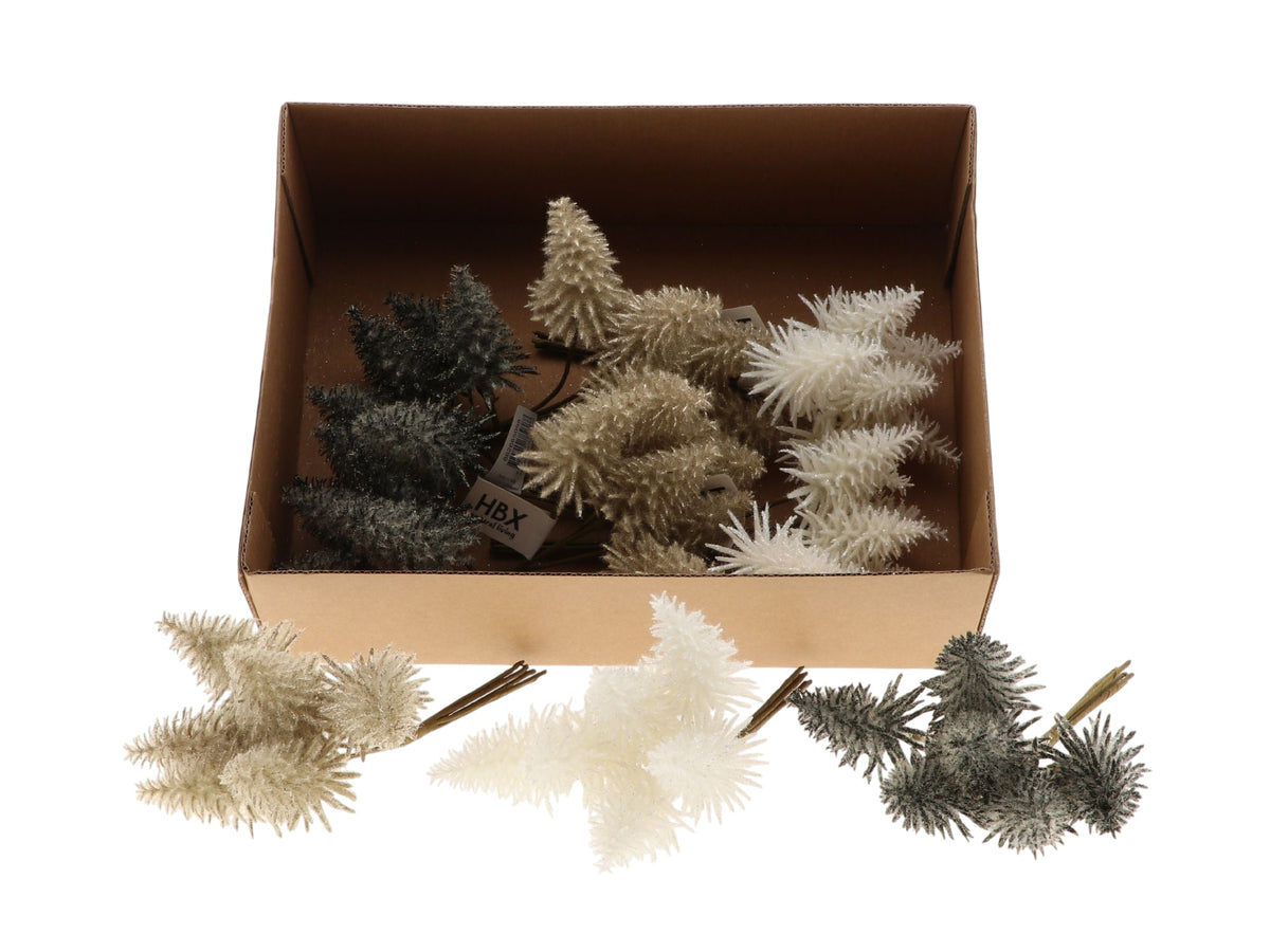 bunch tree nobilis pick 6pcs assorted