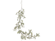 garland mistletoe with pearl l15w15h140 green