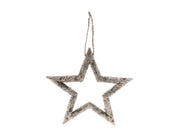 hanger star frost h2d25 natural